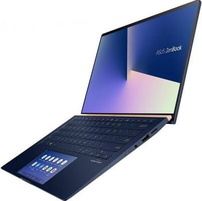 Замена клавиатуры на ноутбуке Asus ZenBook 14 UX434FLC